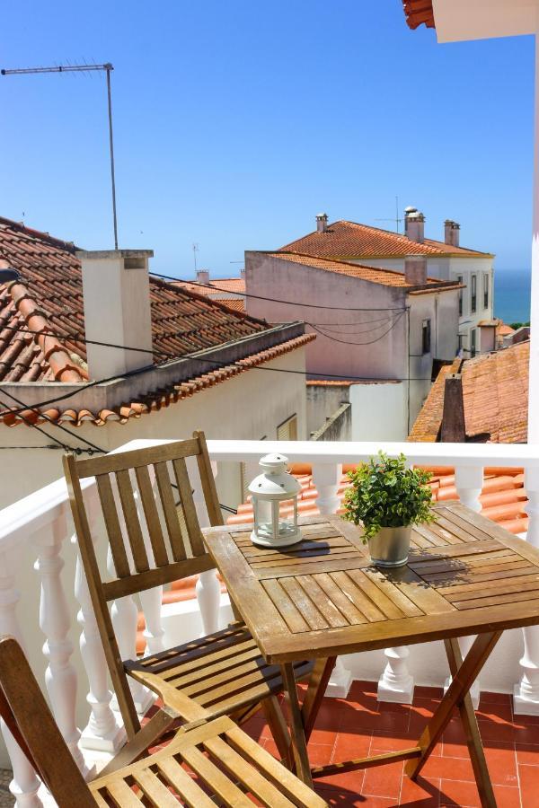 Villa Ascensor House Nazaré Esterno foto