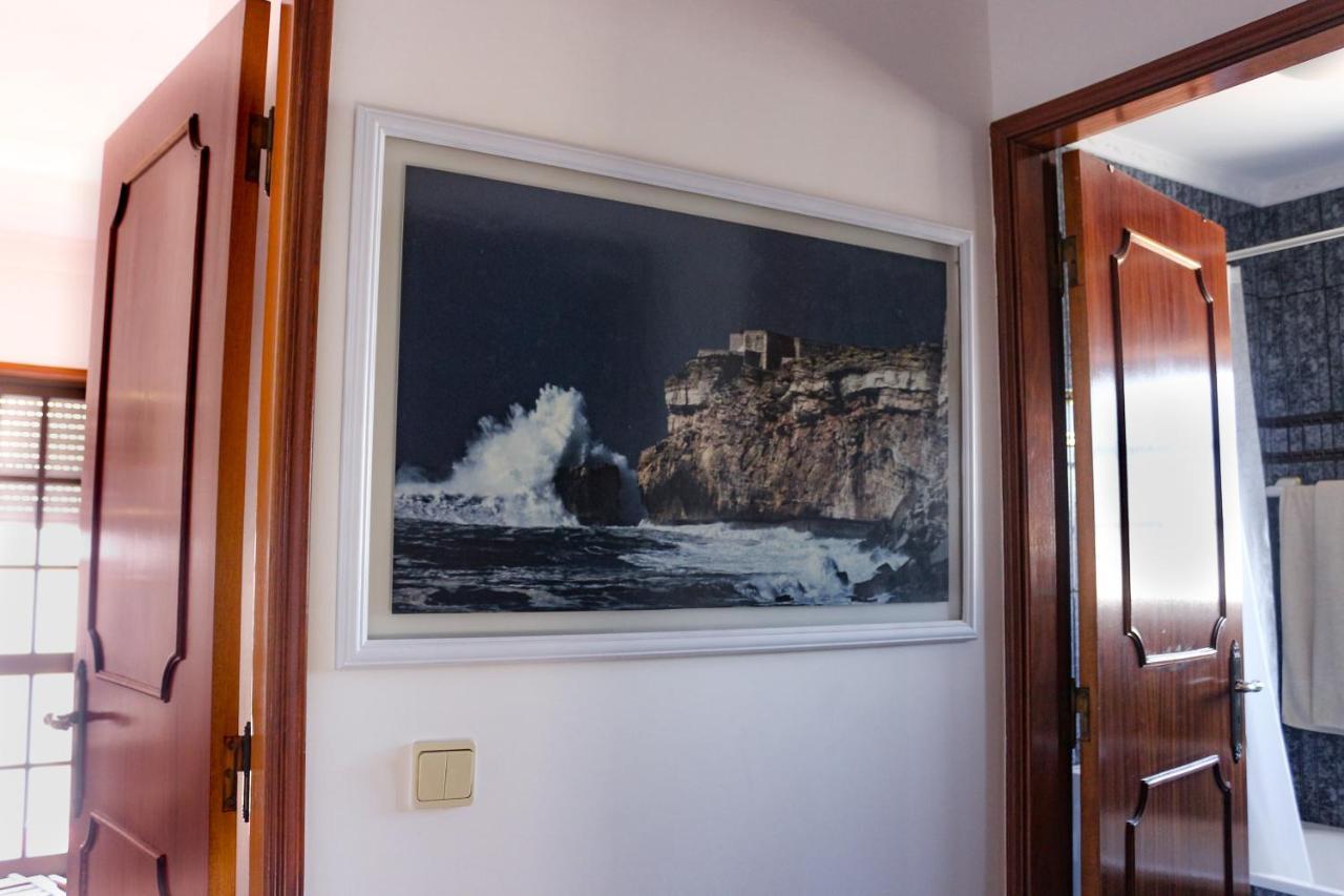 Villa Ascensor House Nazaré Esterno foto