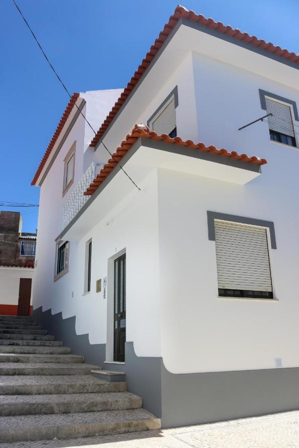 Villa Ascensor House Nazaré Esterno foto