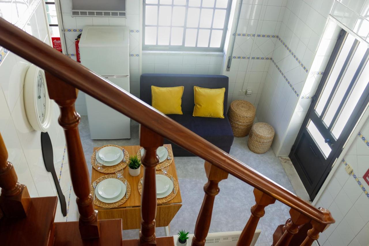 Villa Ascensor House Nazaré Esterno foto