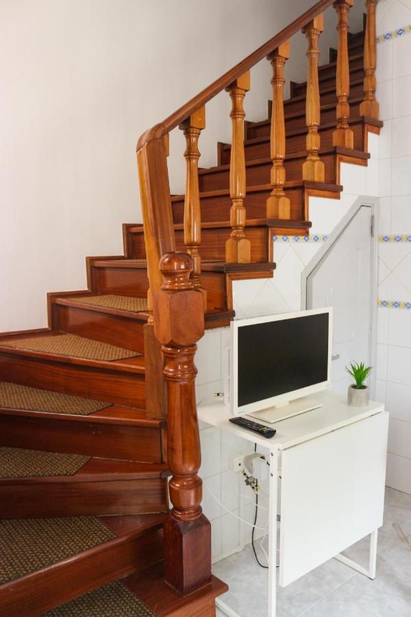 Villa Ascensor House Nazaré Esterno foto