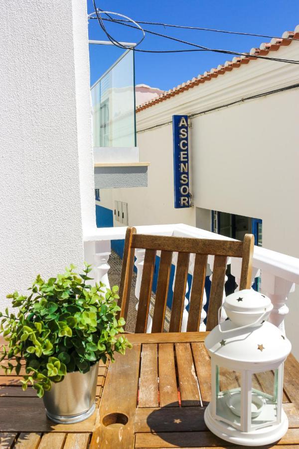 Villa Ascensor House Nazaré Esterno foto