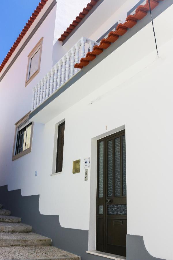 Villa Ascensor House Nazaré Esterno foto
